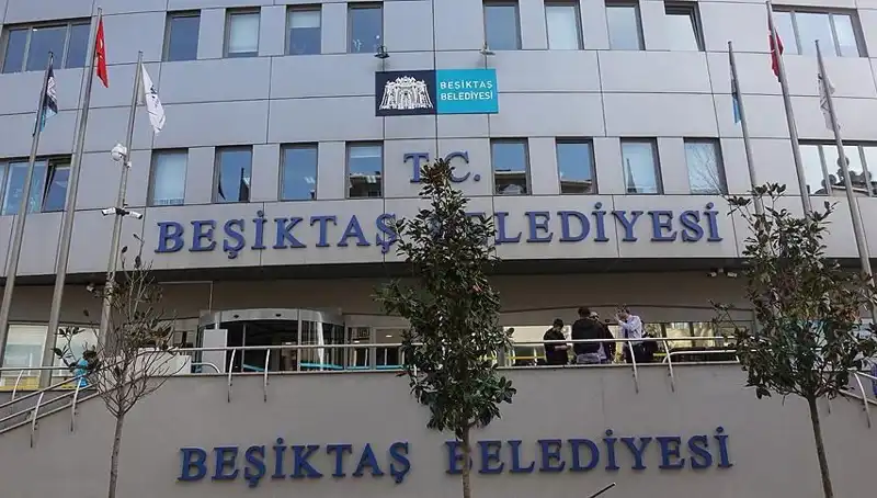 Beşiktaş Belediyesi'nde Şok Gelişme: Başkan Yardımcısı ve Dört Kişi Tutuklandı