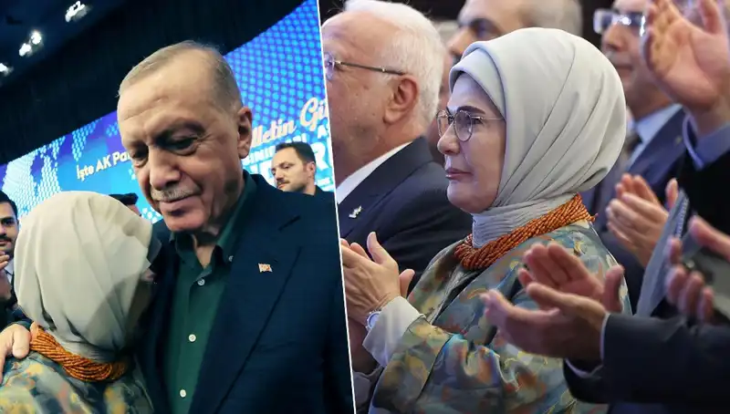 Emine Erdoğan: Duygusal Anlar ve Annelik Meseleleriyle Dolu Bir Gün