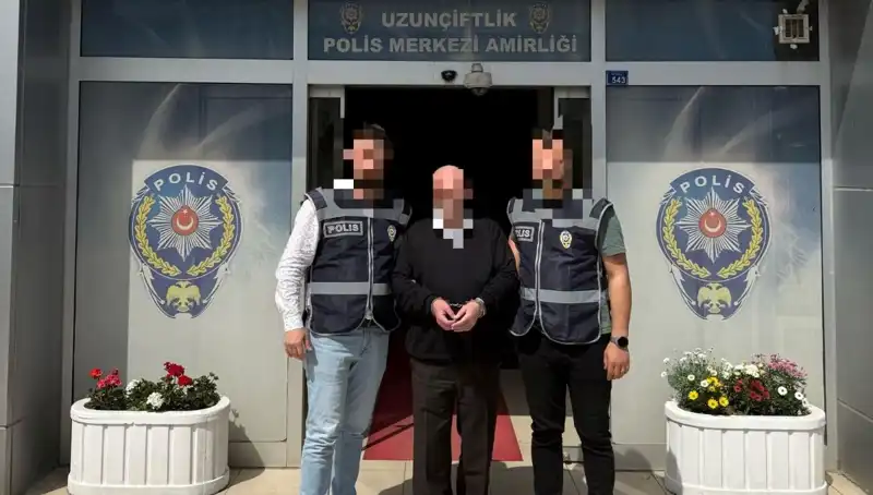 10 Ayrı Aranma Kaydından Firari Zanlı Yakaladı, Olay Yerinde Şok Gelişme!