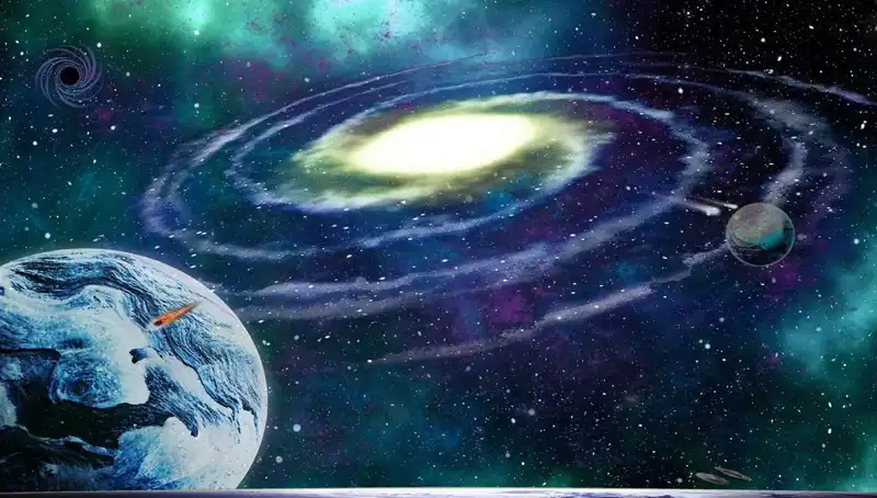 Mayıs 2025'te Gökyüzünü Aydınlatacak Özel Gök Olayları