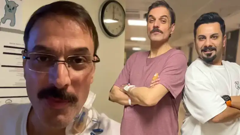 Karaciğer Nakliyle Hayata Dönüş: Ufuk Özkan Taburcu Oldu