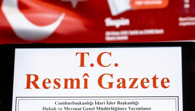 Resmi Gazete'de 16 Nisan 2025 Tarihli Önemli Kararlar Açıklandı!