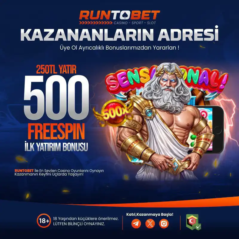 Runtobet Oyun Dünyasında Yeni Bir Eylül Rüzgarı Estiriyor