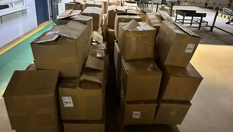 Kargo Depolarında Kaçak Tütün Operasyonu: Şok Edici Detaylar Ortaya Çıktı