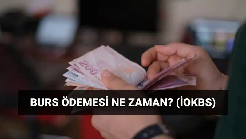 MEB İOKBS Burs Ödemeleri 2025: İlk Burslar Ne Zaman Yatacak?