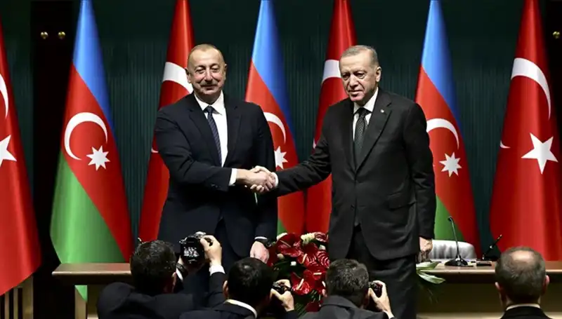 Iğdır-Nahçıvan Boru Hattı Açıldı: Türkiye ve Azerbaycan Enerji İş Birliğini Güçlendiriyor