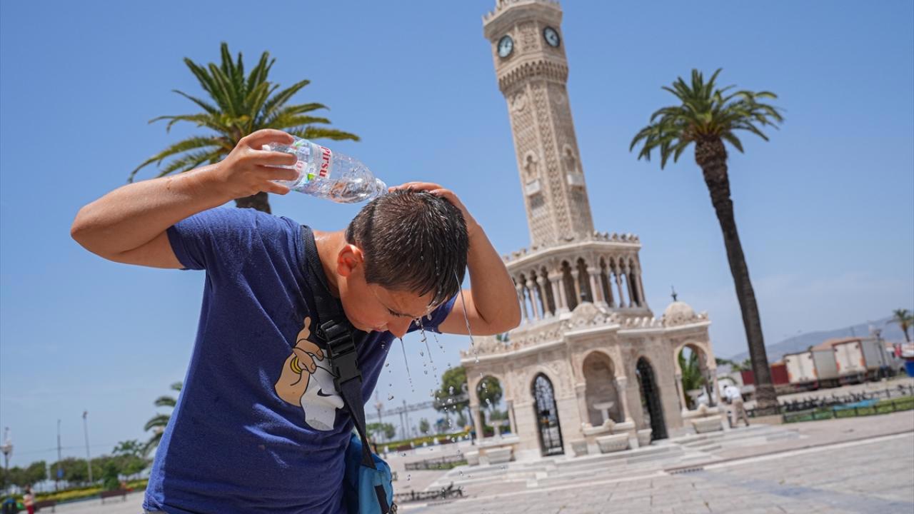 2024 yılı rekor sıcaklıkla tüm zamanların en sıcak yılı olarak kayıtlara geçti.