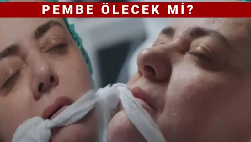 Pembe'nin Şoku: Kızılcık Şerbeti'nden Neden Ayrıldı?