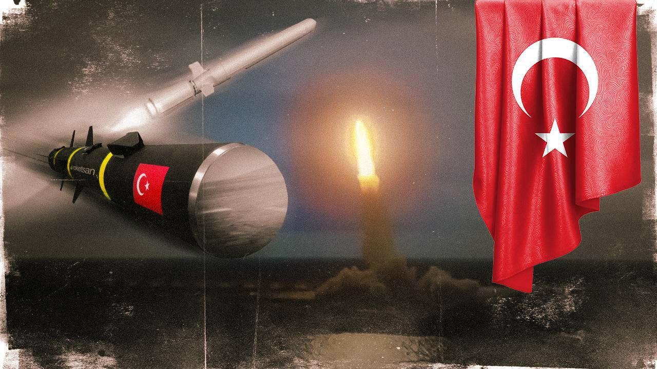 Türkiye'den 'milli füze' hamlesi