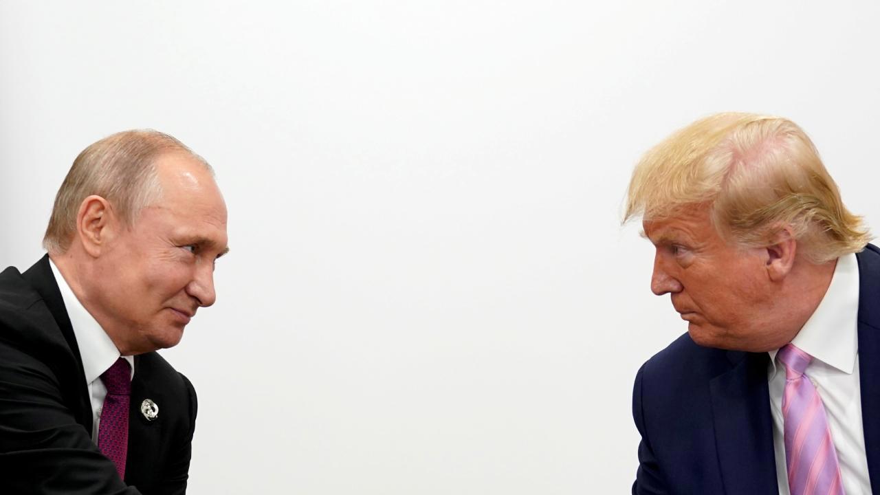 Donald Trump, Putin ile Görüşmek İstiyor