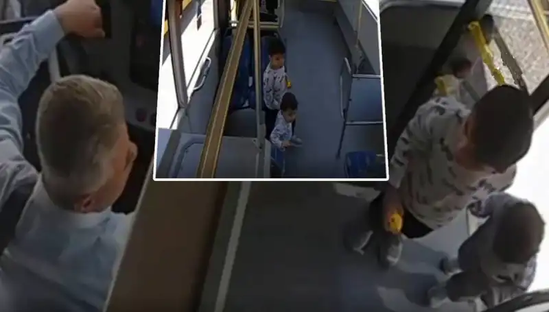 İETT Otobüsünde Sıradışı Kaçış: İki Kardeşin Hikayesi