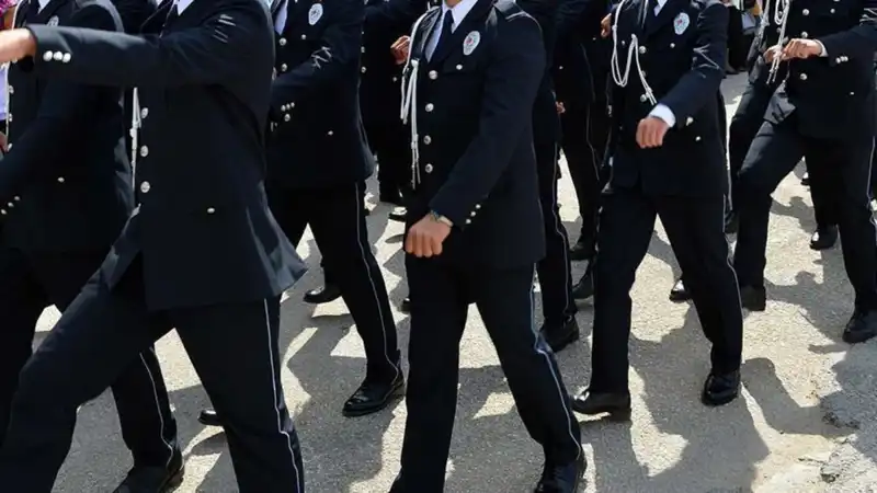 Polis Meslek Yüksekokullarına 2 Bin 500 Öğrenci Alımı Yapılacak