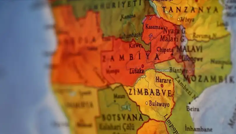 Zambiya Cumhurbaşkanına Yönelik Büyü İddiası: İki Kişi Hapse Girdi!