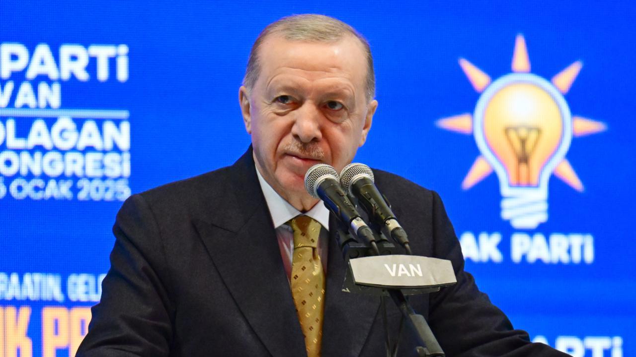 Cumhurbaşkanı Erdoğan'dan Çağrı: Kamplaşmaya Hayır!