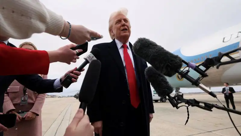Trump’tan ABD Basınına Şok Kesinti: İşten Çıkarma Hamlesi