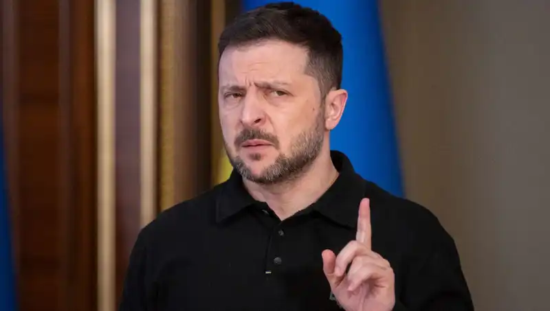 Ukrayna'ya Yeni Bir Şans: Zelenski'ye Yapılan Son Teklifin Ayrıntıları