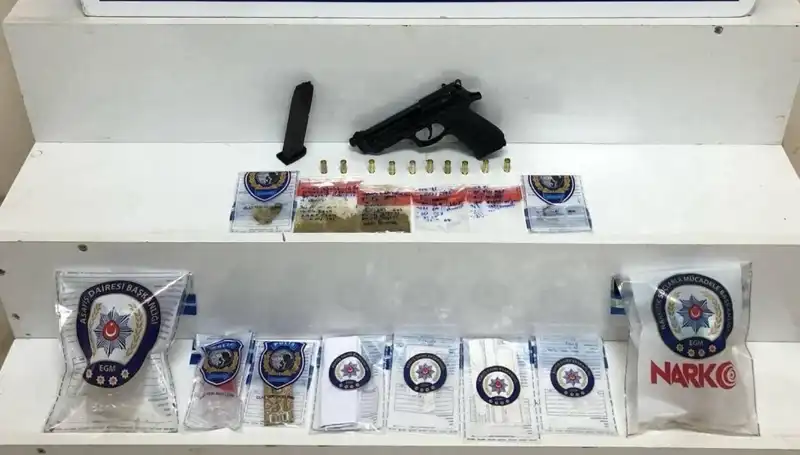 Zonguldak'ta Dev Uyuşturucu Operasyonu: 10 Kişi Gözaltına Alındı