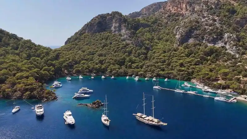 Göcek Koylarında Müzik Yasağı: Eğlencenize Veda Edin!