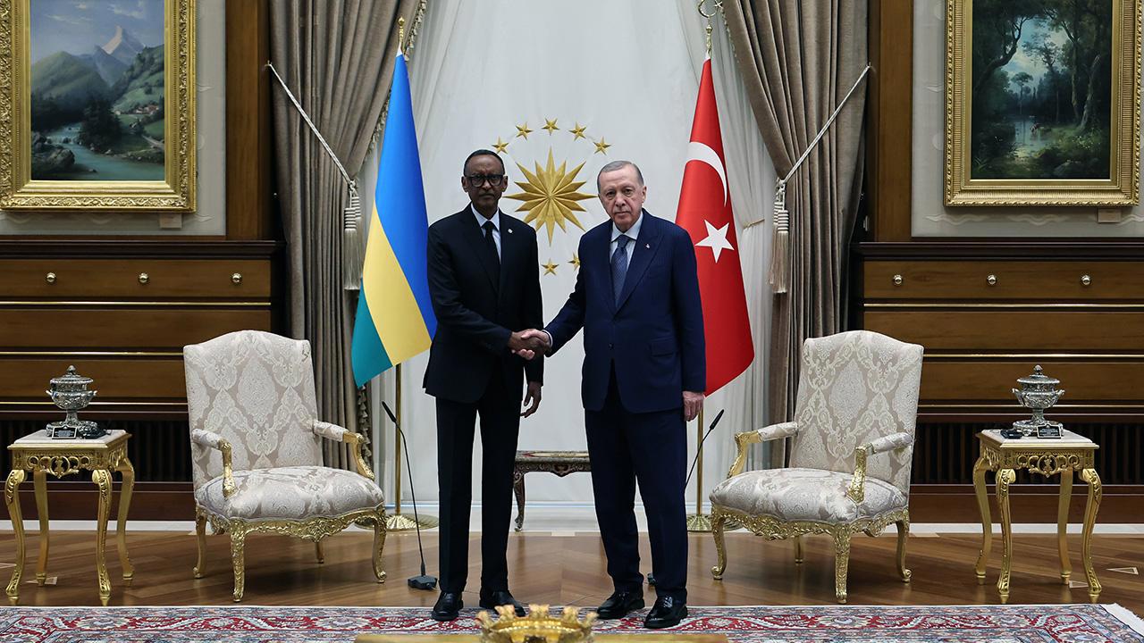 Cumhurbaşkanı Erdoğan'dan Ruanda İlişkilerine İlişkin Açıklama