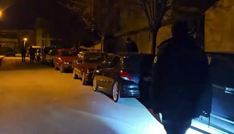Park Halindeki Araçlara Saldırı: Çizilen Araçların Hikayesi