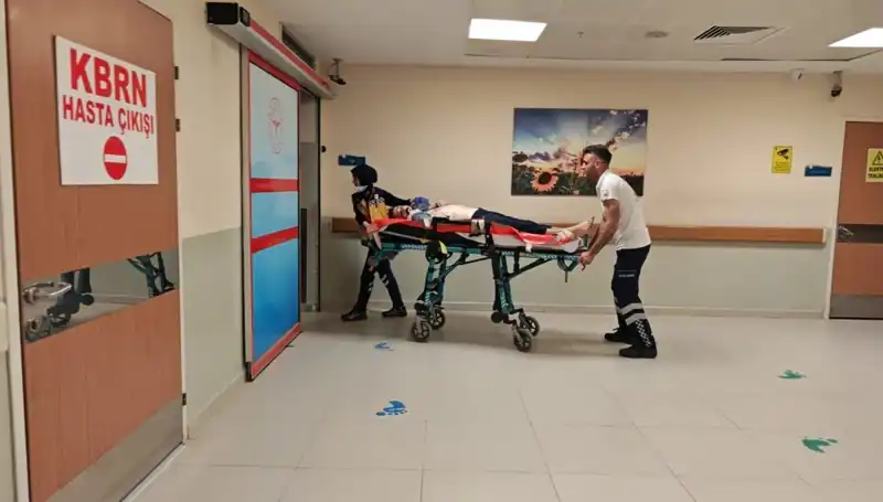 Bursa'da Kadın, Tartıştığı Eşini Silahla Vurarak Öldürdü