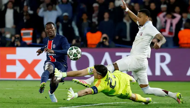 Şampiyonlar Ligi Rövanşları Kapıda: Aston Villa ve Dortmund'un Büyülü Gecesi