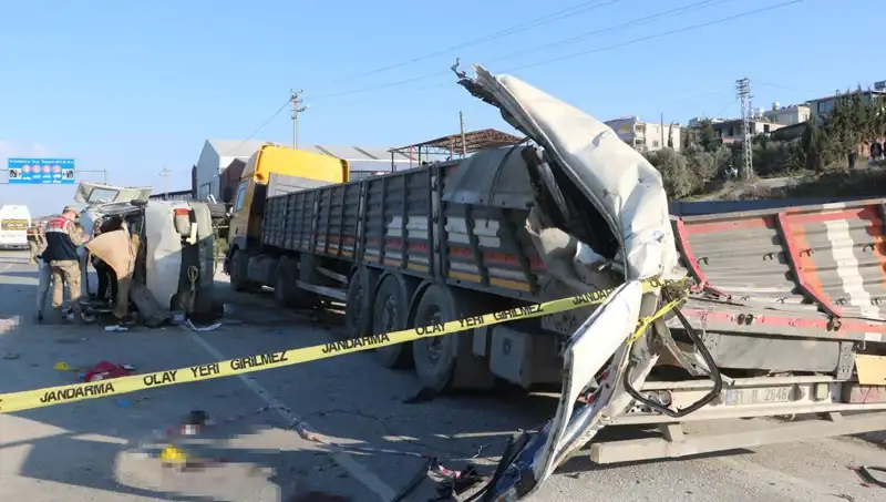 Altı Kişinin Hayatını Kaybettiği Kaza: Yaralı Gencin Acı Hatırası