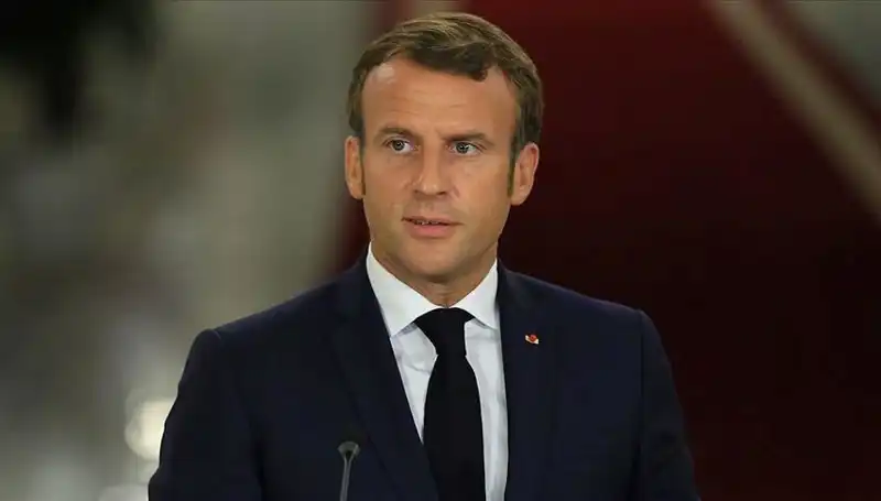 Macron, Avrupalı Komutanlarla Paris'te Stratejik Zirve İçin Buluşuyor