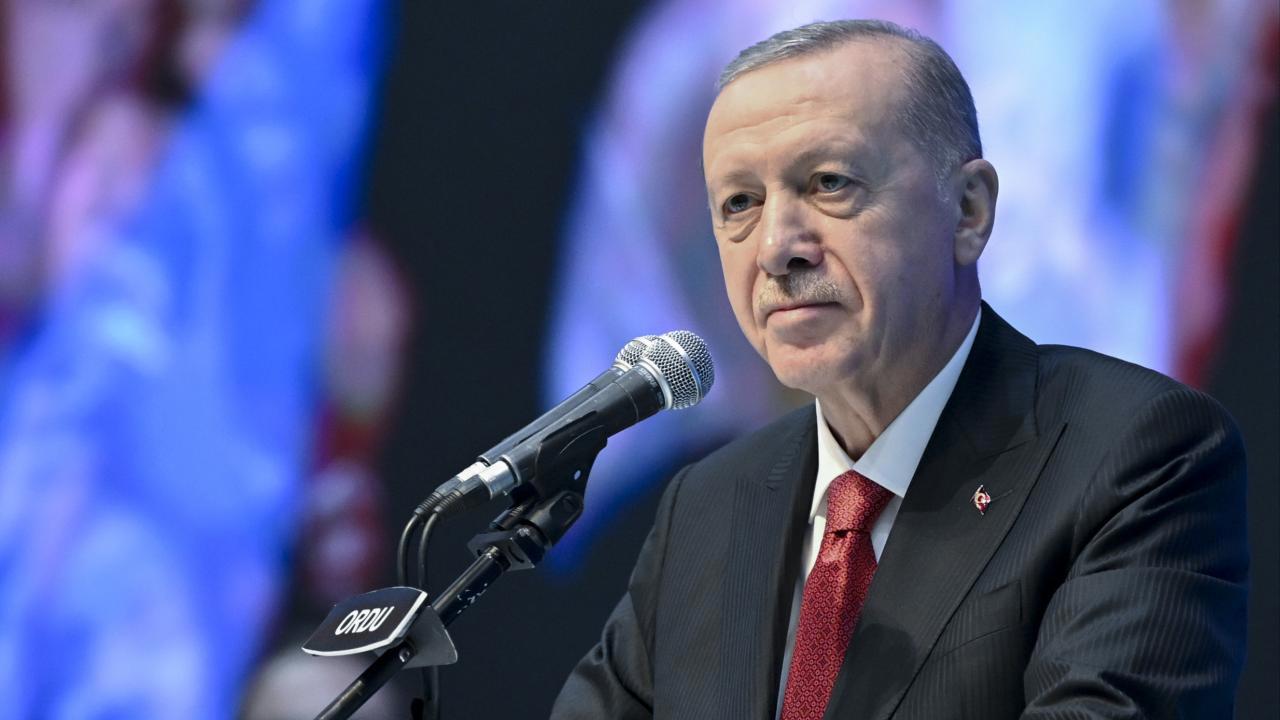 Cumhurbaşkanı Erdoğan'ın Ulaştırma Konusundaki Açıklaması