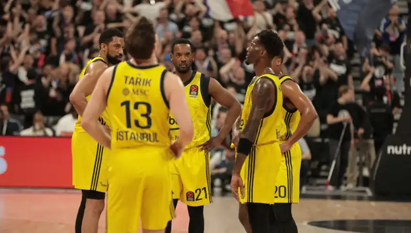 Fenerbahçe, Final Hedefiyle Panathinaikos'u Konuk Ediyor!