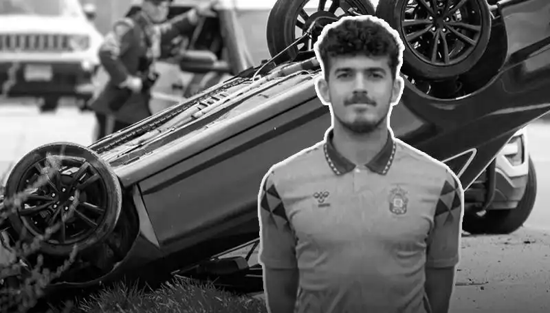 Acı Kaybımız: Futbolcunun Trajik Kazası, Spor Dünyasını Sarsıyor
