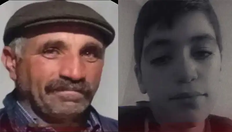 Baba ve oğulun üzerine yıldırım düştü: Neyin nesi bu olay?