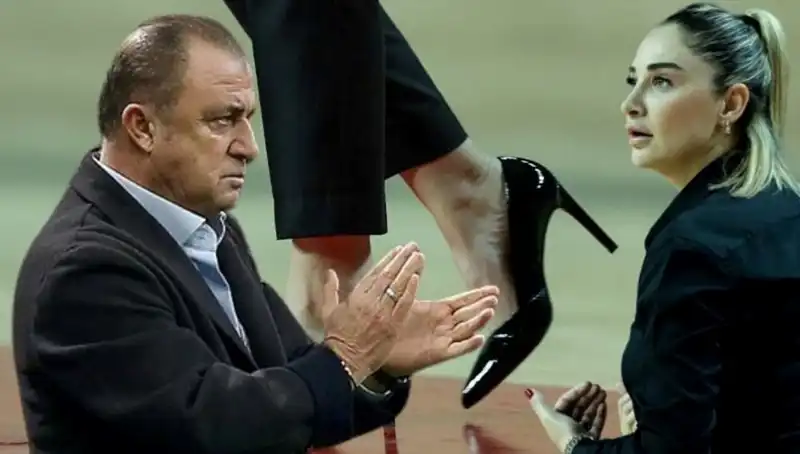 Selen Erdem'in Panathinaikos'a İmzası: Dişi Fatih Terim Yeni Bir Başlangıçta