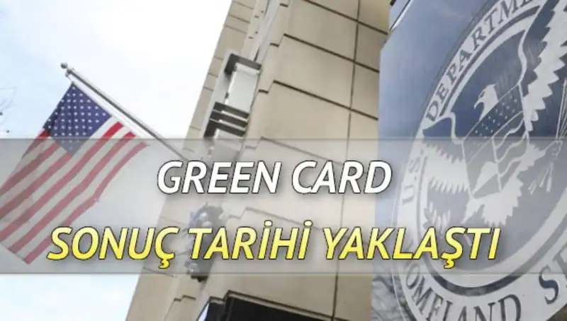 Green Card Sonuçları Açıklanıyor: Göçmenlik Hayalleri Gerçek Olacak mı?