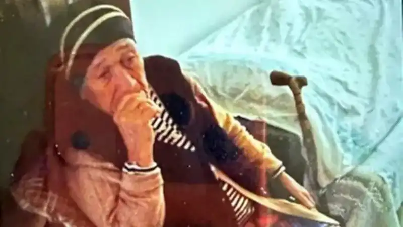 Anneannesini "Gezmeye" Çıkaran Torun, Bastonla Kan Donduran Cinayeti İşledi