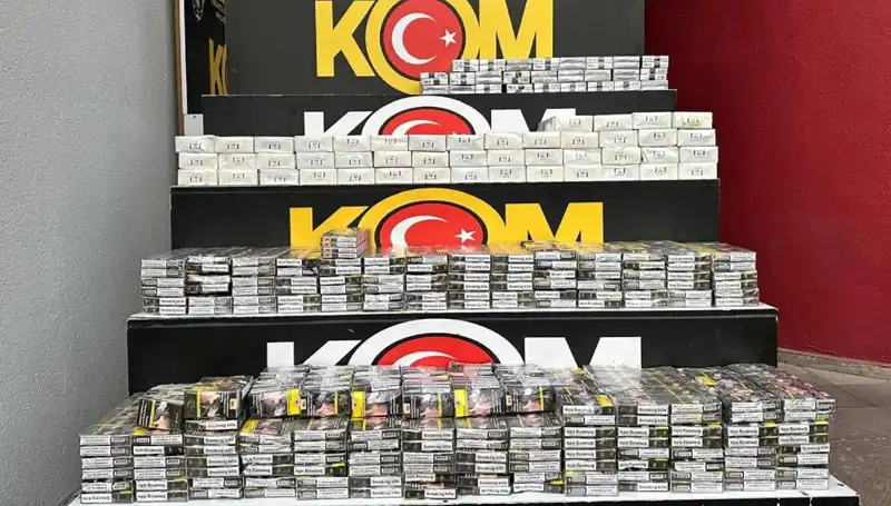 Adana’da Kaçakçılık Operasyonu: 3 Şahıs Tutuklandı, Olayın Ayrıntıları Şaşırttı!