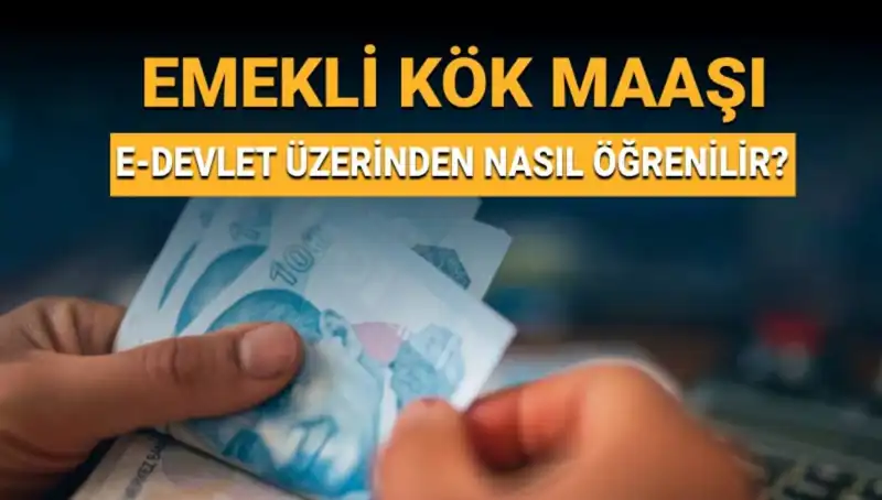 Kök Maaş Nedir? Kök Maaş Hesaplama Yöntemleriyle Öğrenin