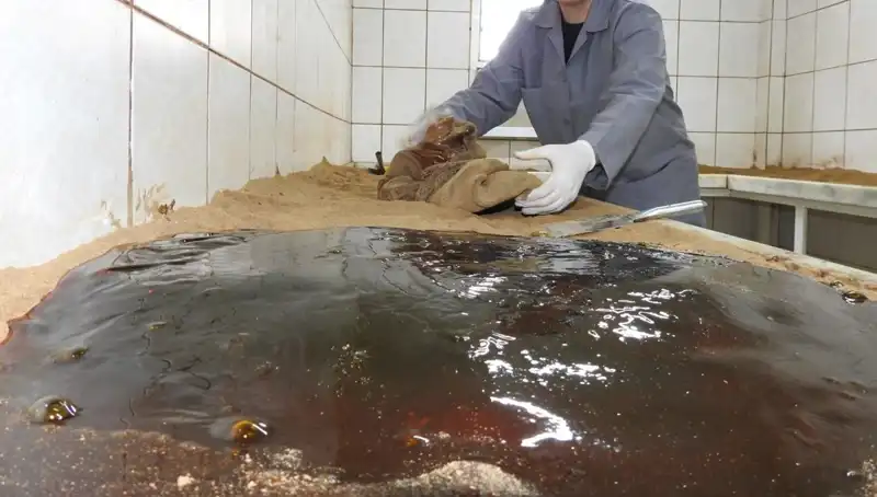 485 Yıldır Süren Gelenek: 41 Çeşit Baharat ile Hazırlanan Dua Töreni