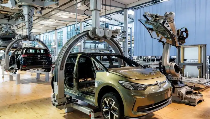 Volkswagen, Ekonomik Elektrikli Otomobil İle Pazara Yeni Bir Soluk Getiriyor