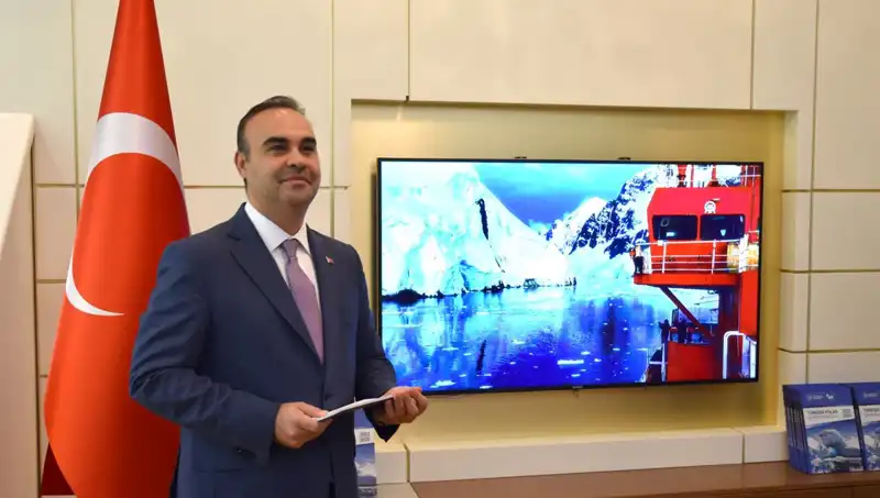 Türkiye, Antarktika’da Bilim Üssü Kurmak İçin İlk Adımı Attı