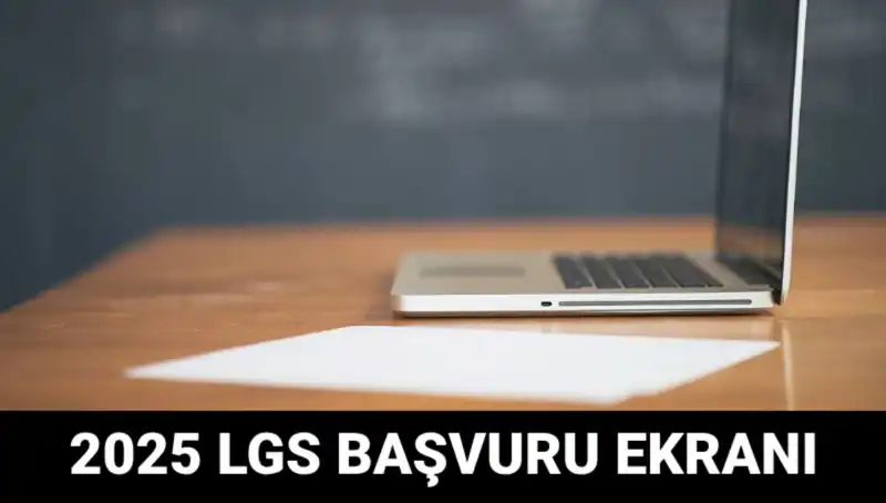 LGS Başvuruları Başladı! e-Okul Ekranında Neler Bekliyor?