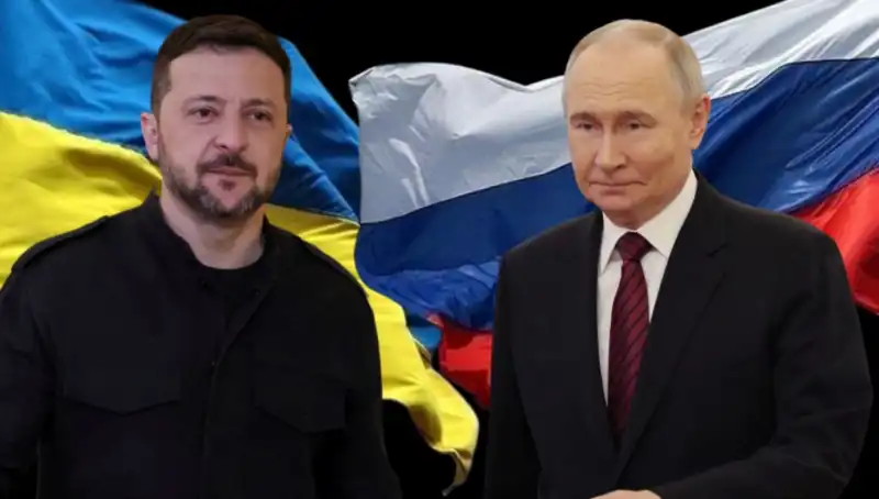 İstanbul'da Kritik Zirve: Zelenski ve Putin Arasındaki Tarihi Görüşme