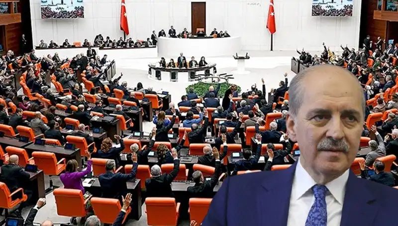 Meclis'te Başkanlık Seçimi Süreci: İddialı Adaylar ve Beklentiler