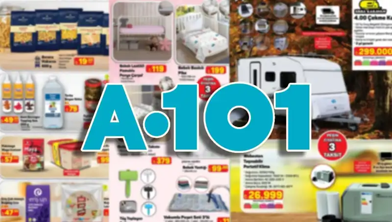 A101 10 Temmuz 2025 Aktüel Kataloğu: Bahar İndirimleri ile Alışveriş Keyfi