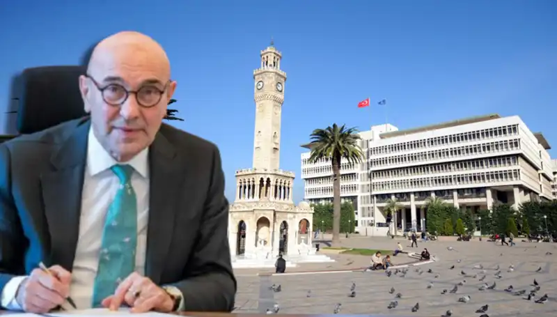 İzmir'de Yolsuzluk Davası: Eski Belediye Başkanı Tunç Soyer'in Mahkeme Süreci Başladı