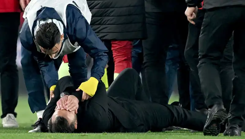 Galatasaray’dan Fenerbahçe’ye Cevap: Sporun Üzerindeki Utanç Verici Saldırı