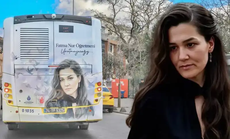 Fatma Nur Öğretmenin Hatırası: İstanbul Sokaklarında Yaşayacak Bir Anı Projesi