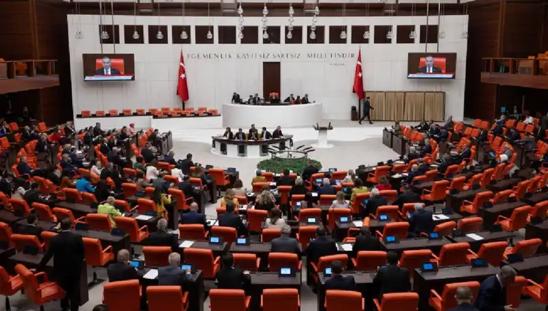 Meclis'ten Tarihi Onay: 10. Yargı Paketi İle Hukuk Sisteminde Devrim