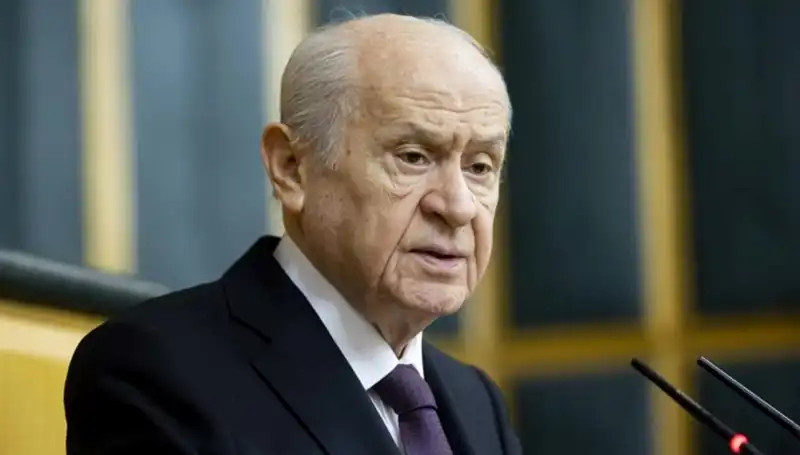 Ekim Ayında Belediye Başkanlarının Yargı Süreci Başlıyor! Bahçeli Açıkladı