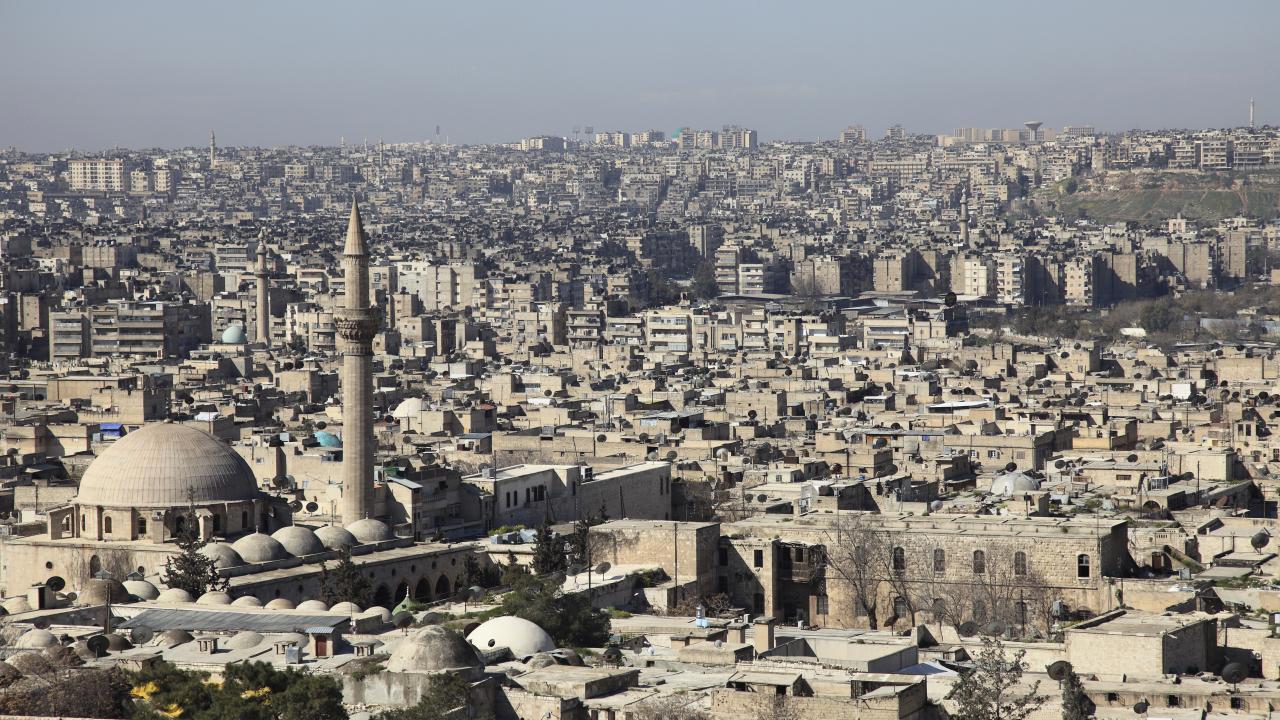 Suriye Günlükleri: Halep'in Harabeler İçindeki Hikayesi